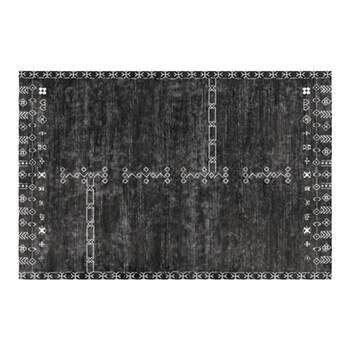 Loulan meihui american retro living room ethnic style carpet
