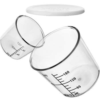 Yifan seiko fishing measuring cup anti-wear fishing supplies