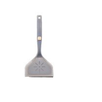 Non-stick pancake silicone spatula Tamagoyaki high temperature resistant pan special spatula does not damage the pan pancake spatula 2085
