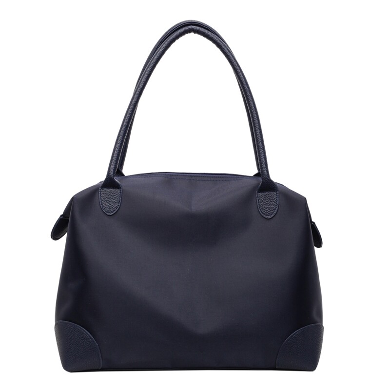 Large-capacity short-distance travel bag, versatile commuter tote bag