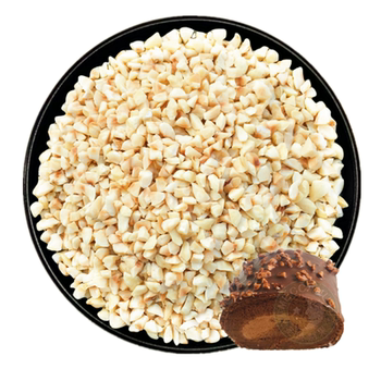500g dessert fernand-chemonron chocolate hazelnut crumb