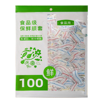 1000pcs plastic wrap sets food grade