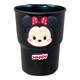 Electric car water cup holder cute cartoon milk tea drink holder
