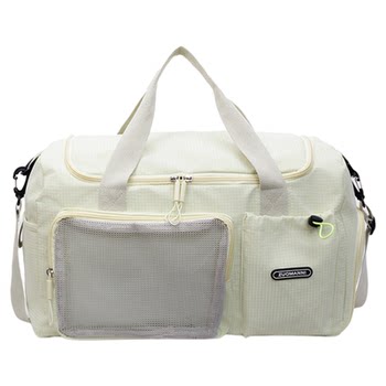 Sports meet fitness bag wet and dry separation short-distance travel bag
