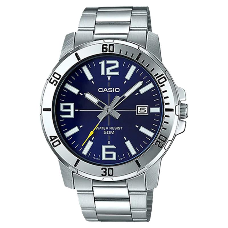 Casio Men's Analog Sapphire Business Watch