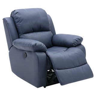 First-class space sofa cabin single rocking recliner Internet cafe