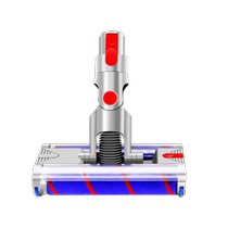 Suitable for Dyson vacuum cleaner accessories suction head v6v7v8v10 accessories complete brush roller suction head mopping head 754