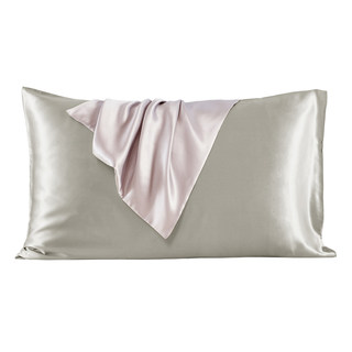19moomi silk pillowcase 100 mulberry silk single