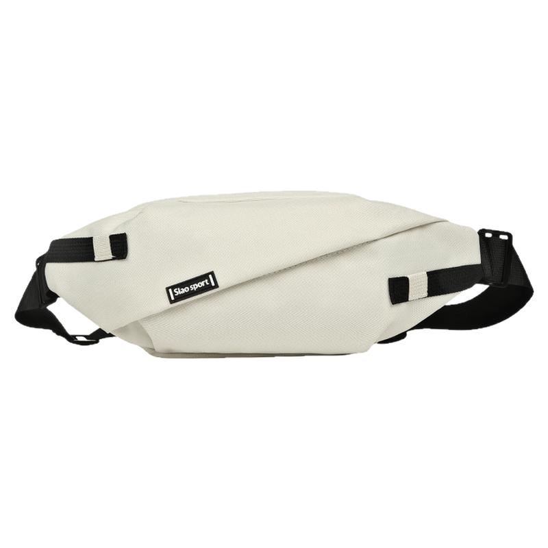 Trendy brand breast bag sports cycling waist bag crossbody bag