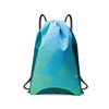 ZACKPACK draw pocket backpack custom printed logo