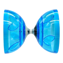 Diabolo primary school students special 5-bearing double-ended beginners children and the elderly fitness shaking diabolo special bell