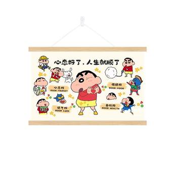 Meter box decorative painting 2024 new distribution box blocking