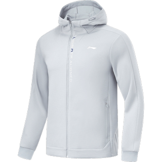 Li ning cardigan jacket men's new autumn and winter sweatshirt