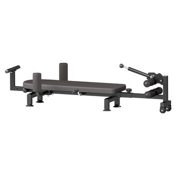 Cervical and lumbar stretcher for medical home use