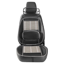 Car seat cushion summer single-piece cooling cushion single four-season universal ventilated truck seat cover cooling mat ice silk mat