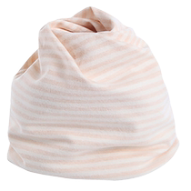 Maternal confinement hat postpartum spring and summer pure cotton confinement hat for pregnant women summer windproof and warm headscarf headband large head circumference