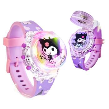 Kuromi children's watch toy electronic watch