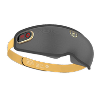 Yu Xuandao Sancai Divine Mask Eye Massager Student Eye Protection Instrument Entrance Examination Preparation Enhanced Memory Hot Compress Eye Mask
