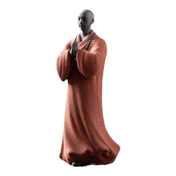 Jushunyuan zen ການຕົບແຕ່ງໂຕະຊາພຣະສົງຂະຫນາດນ້ອຍ