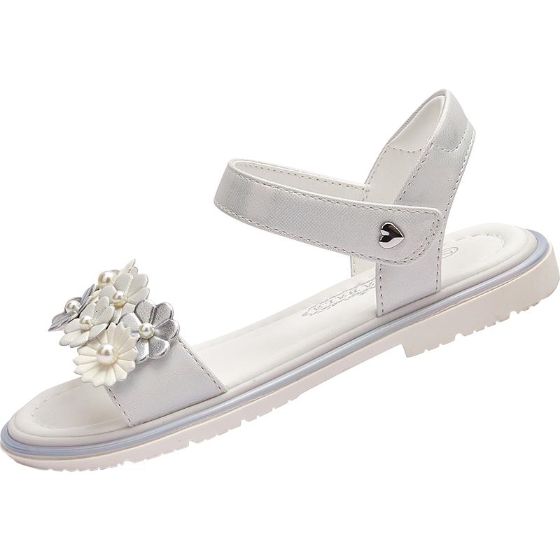 Balabala casual shoes girls fashion flower sandals