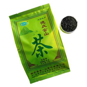 Guangdong Donghong Tea Deqing Golden Mountain Tea Institute Tea Special Grade Dragon Mother Hometown Bag Rich Sun Tea Authentic Strong Fragrance Type