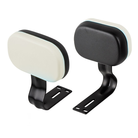 电动车后靠背改装配件雅迪爱玛台铃小金果电瓶自行车后座靠背通用