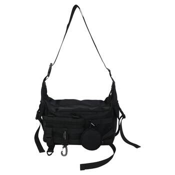 Functional trendy brand crossbody bag work clothes commuting shoulder bag