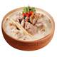 Balhu original mutton soup, heated and ready-to-eat mutton soup