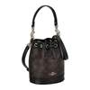 Direct mail from Japan COACH classic presbyopic drawstring design single shoulder portable crossbody bag CW299 new style