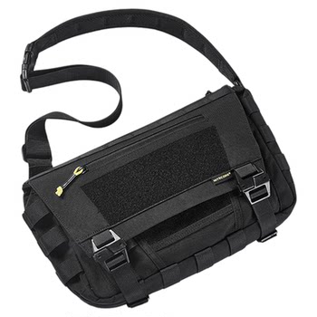 Slb06 multi-functional commuter shoulder bag