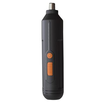 Electric screwdriver rechargeable home tool set