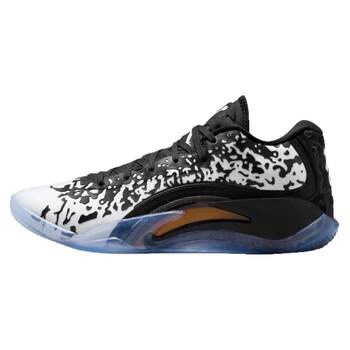 Nike jordan zion 3 ລຸ້ນ zion 3 ລຸ້ນທີ່ດູດຊຶມແລະຕ້ານການບິດເບືອນຂອງເກີບບ້ວງປະຕິບັດ dr0676-110-006