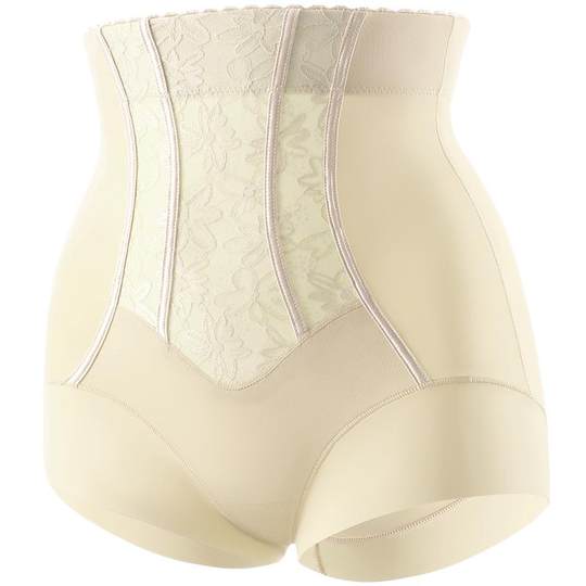 收腹裤强力收腹收小肚子内裤女品牌专柜正品旗舰店提臂束腰塑身裤