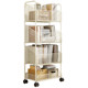 Children's book storage rack floor-standing bookshelf