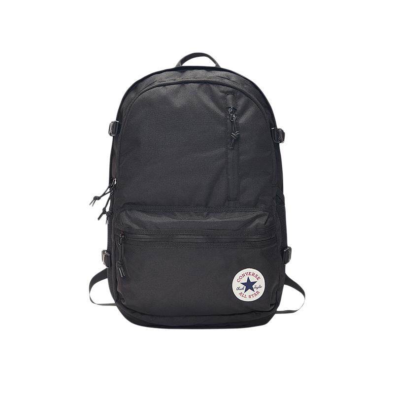 Converse men's and women's bags classic trendy casual sports backpack 10021138-A02