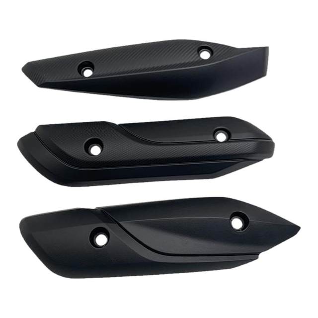 Light Riding Suzuki UYUUue Motorcycle Exhaust Pipe Cover