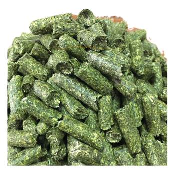 Longquan rabbit grass pasture guinea pig chinchilla timothy alfalfa ryegrass wheatgrass hay pellets rabbit food