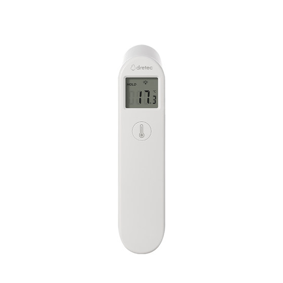 
[Self-operated] Dolico thermometer household food oil temperature water temperature high-precision infrared detection baking cooking