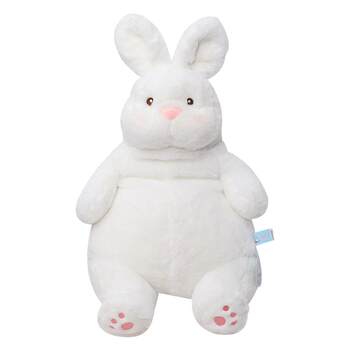 Set dudu lazy rabbit pillow cute short plush toy soft bunny doll bed sleeping doll