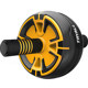 Abdominal wheel abdominal muscle quick home fitness equipment