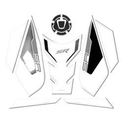 [전체 네트워크에서 핫 판매] 450SR 고무 오일 탱크 스티커