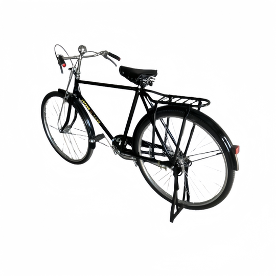 二八大杠自行车28寸自行车钳形闸抱闸带闸线怀旧复古二八自行车