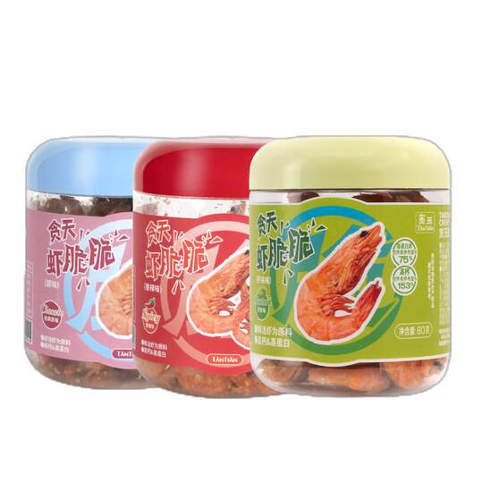 Handgefertigte, knusprige Fertigkonserven mit hohem Kalziumgehalt