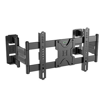 Sony universal tv mount suitable for 55 65 75 85 100-inch telescopic folding rotating tv bracket