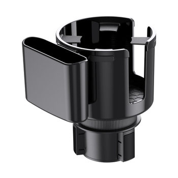 Car Water Cup Holder, Car Tea Cup Holder, Limiter, Drink Holder, Expandable Storage Rack, Car Phone Storage Box