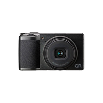 (Self-operated) Ricoh GRIII digital camera GR3 compact card camera HD camera