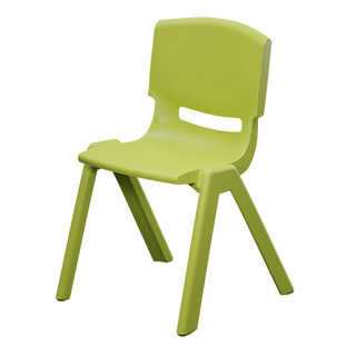 Kindergarten chair, children's stool, backrest small chair, thickened plastic baby dining chair, special student anti-slip small bench