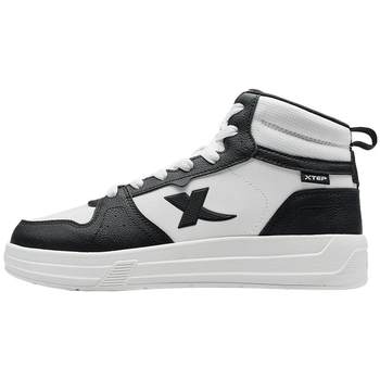 Xp street fashion couple high top shoes