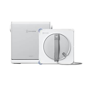 Ecovacs window cleaning robot w2s window treasure multi-function window cleaning tool