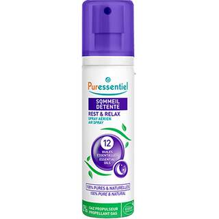 Puresentiel sleeping essential oil to sleep spray